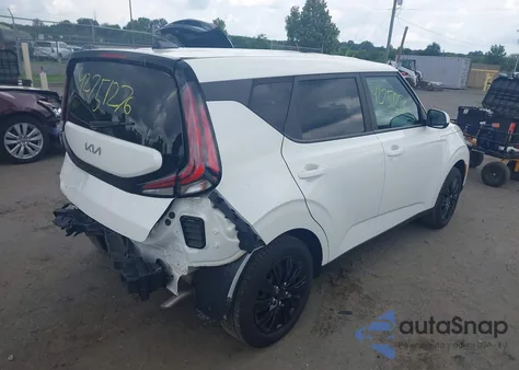 2023 Kia Soul Lx from USA, damaged, VIN KNDJ23AU8P7845844